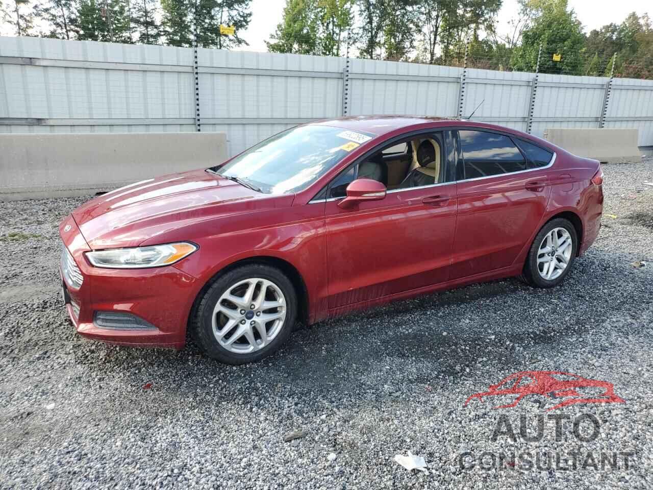 FORD FUSION 2016 - 3FA6P0H79GR296952