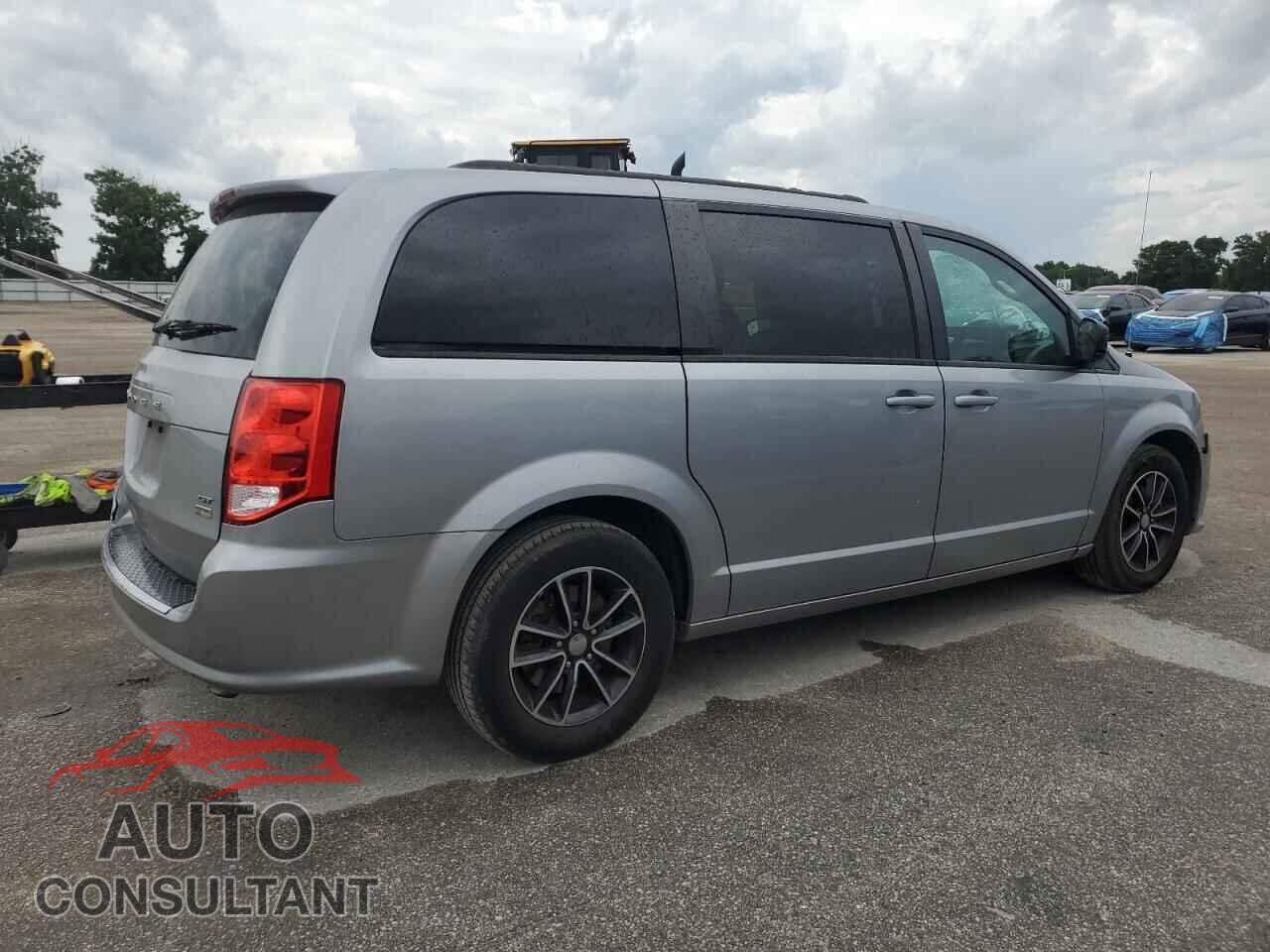 DODGE CARAVAN 2018 - 2C4RDGEG4JR338888