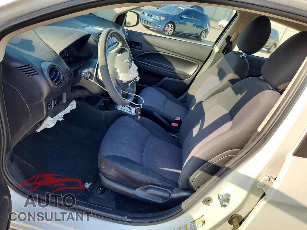 MITSUBISHI MIRAGE 2017 - ML32A3HJ1HH021900