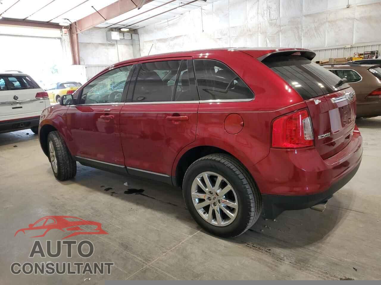 FORD EDGE 2013 - 2FMDK3KC3DBE16855