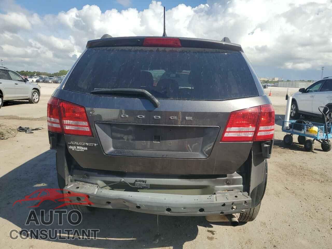 DODGE JOURNEY 2017 - 3C4PDCAB9HT708167