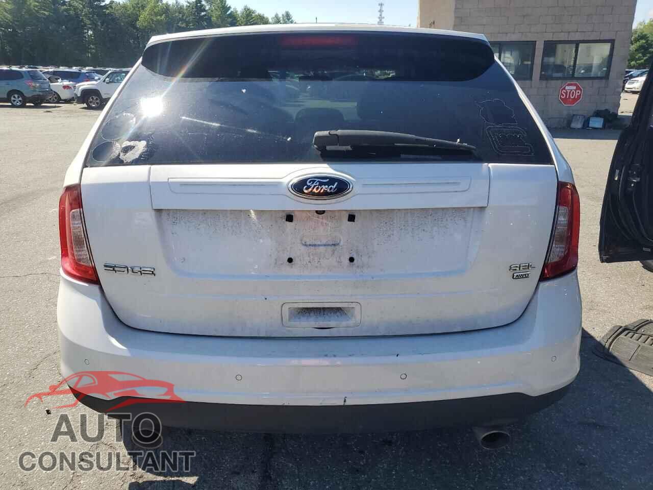 FORD EDGE 2014 - 2FMDK4JC7EBB59062