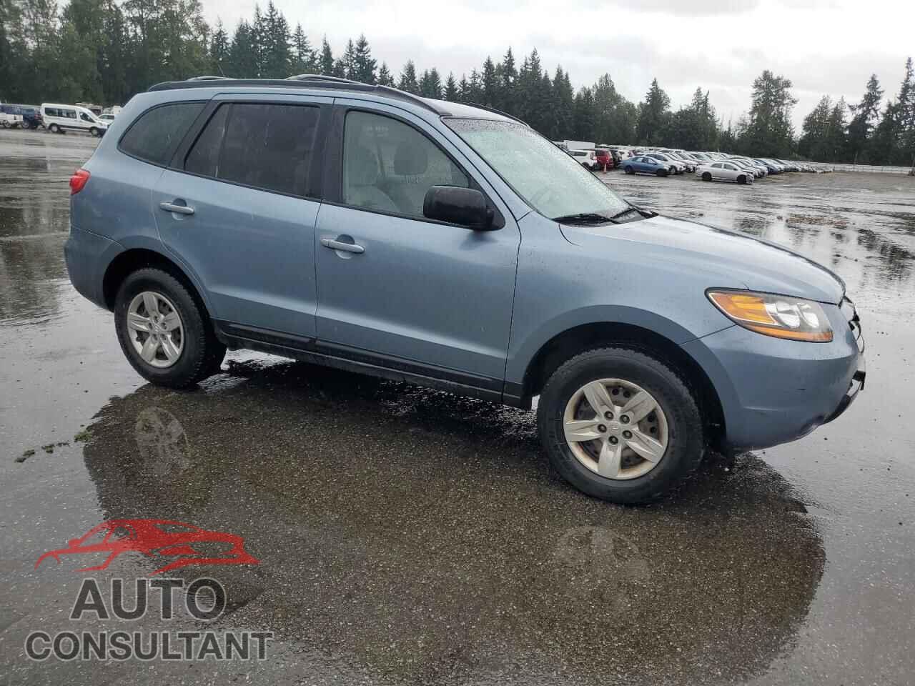 HYUNDAI SANTA FE 2009 - 5NMSG73D19H319724