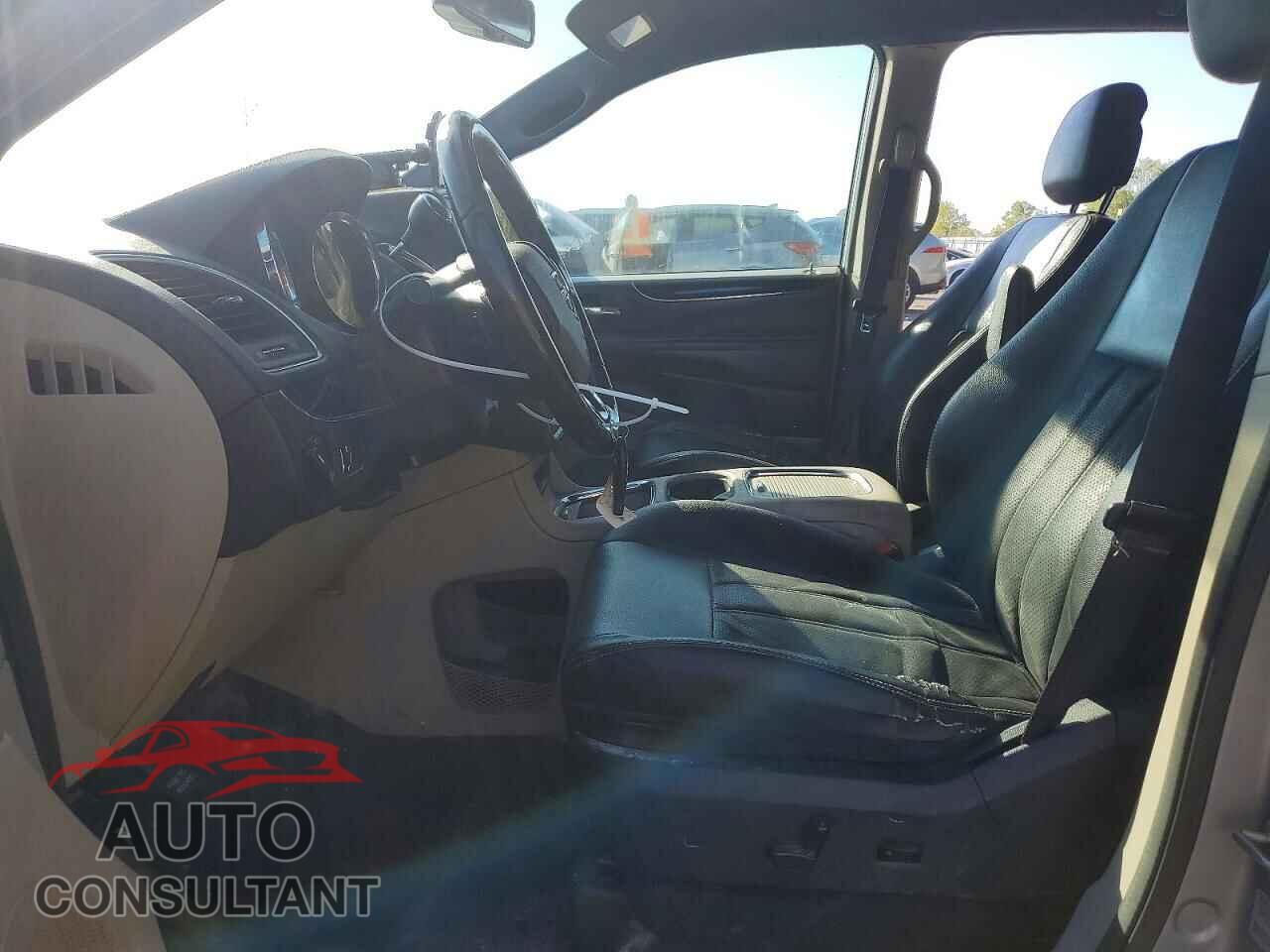 DODGE CARAVAN 2017 - 2C4RDGBG4HR819125