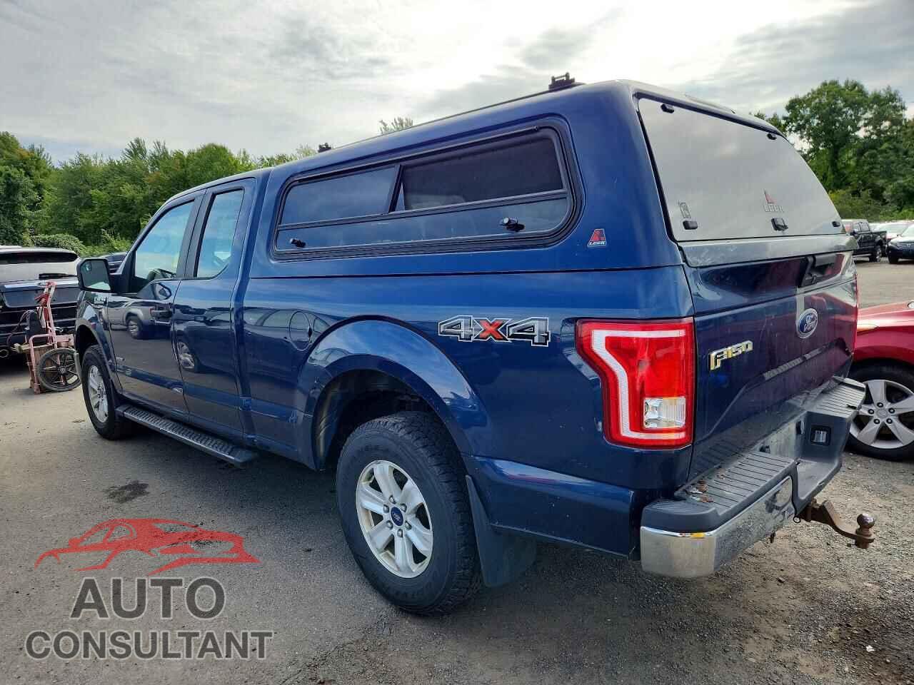 FORD F150 2015 - 1FTEX1EP1FFD08653