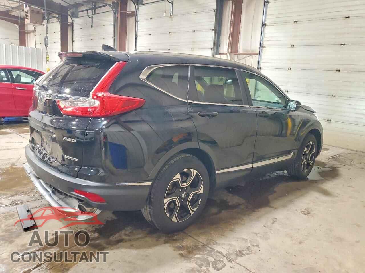 HONDA CRV 2017 - 2HKRW2H95HH621737