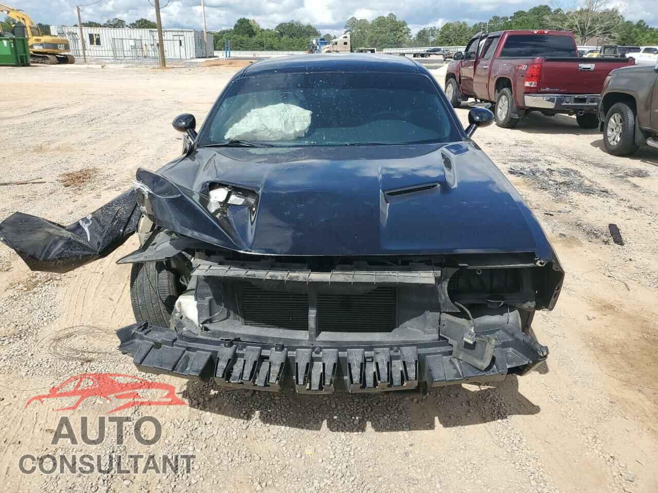 DODGE CHALLENGER 2018 - 2C3CDZAG2JH294665