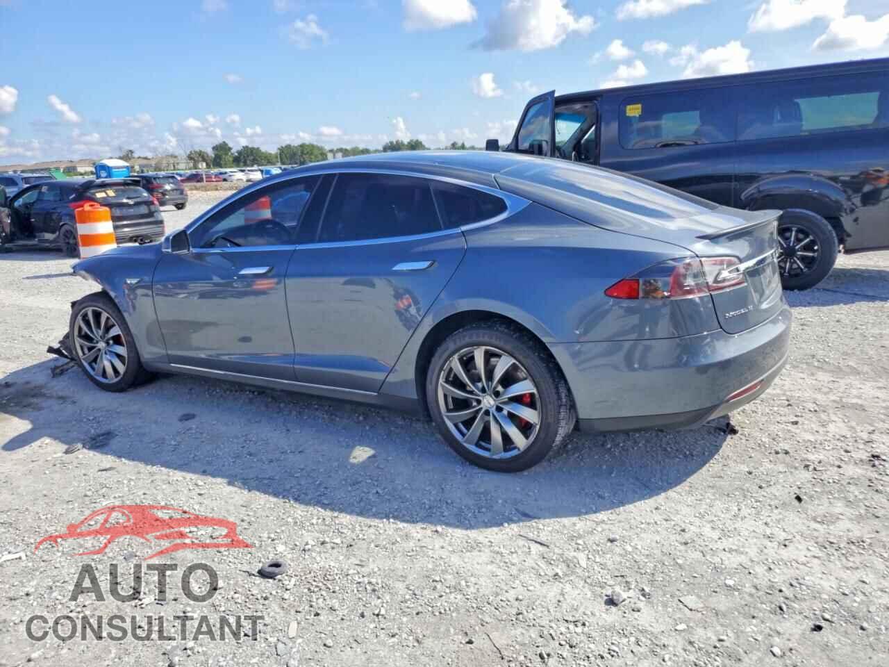TESLA MODEL S 2014 - 5YJSA1H17EFP43398