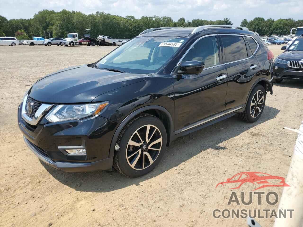 NISSAN ROGUE 2019 - 5N1AT2MT0KC709357