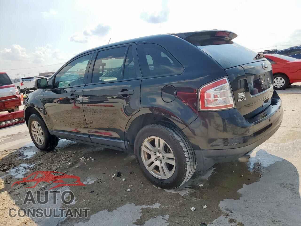 FORD EDGE 2010 - 2FMDK3GC4ABA45645