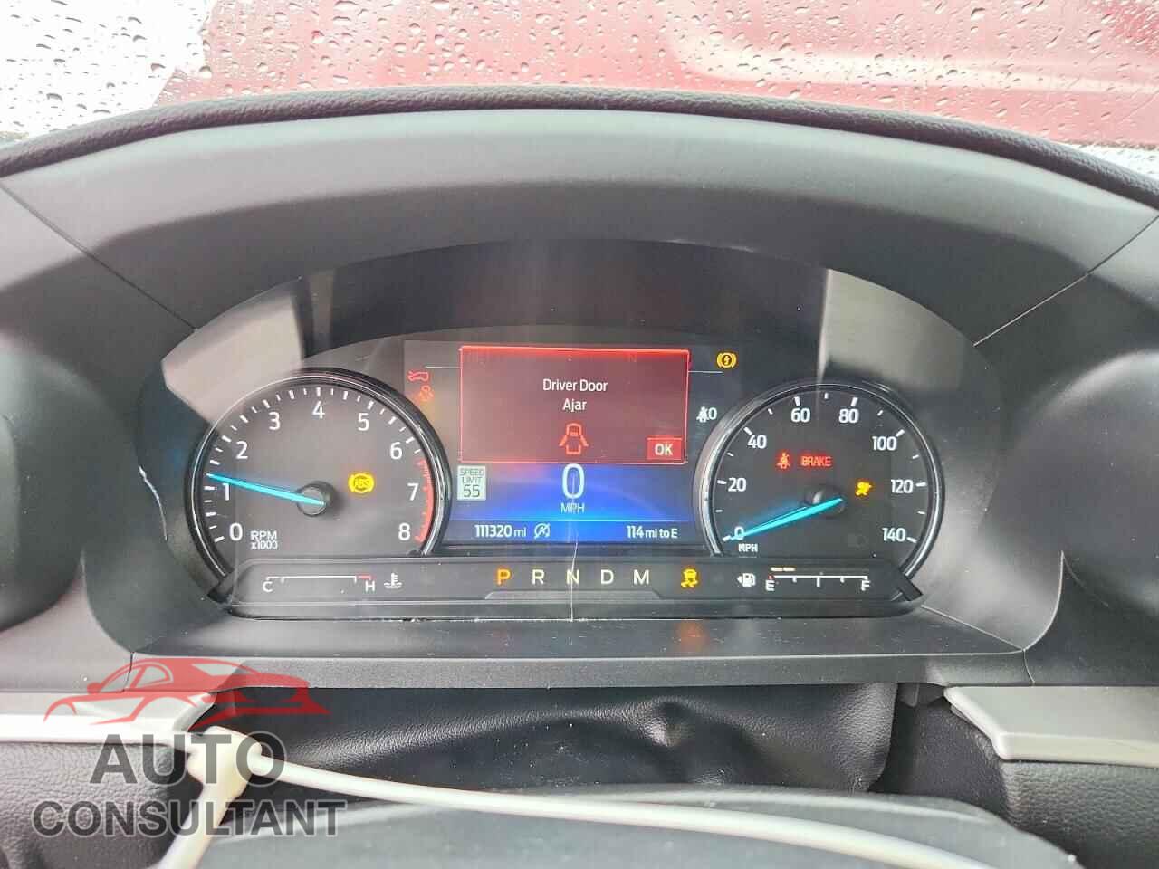 FORD EXPLORER 2020 - 1FMSK8DH0LGC80351