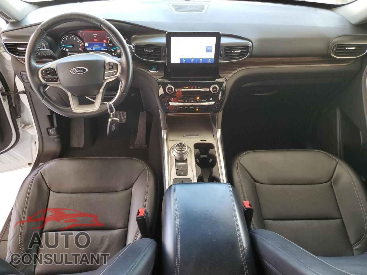 FORD EXPLORER 2021 - 1FMSK7FH6MGB52639