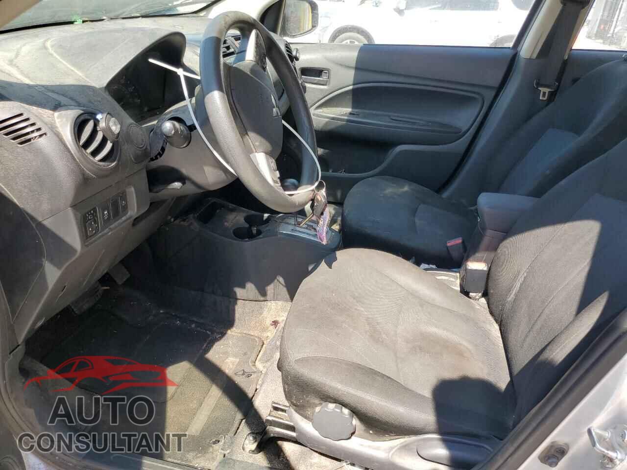 MITSUBISHI MIRAGE 2023 - ML32FUFJ4PHF02476