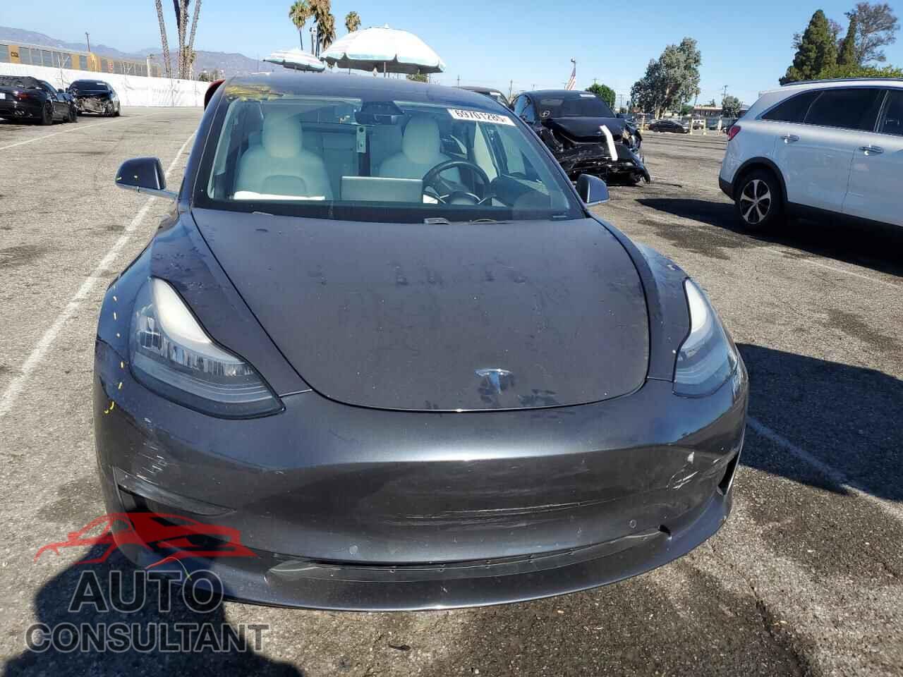 TESLA MODEL 3 2019 - 5YJ3E1EA6KF509911