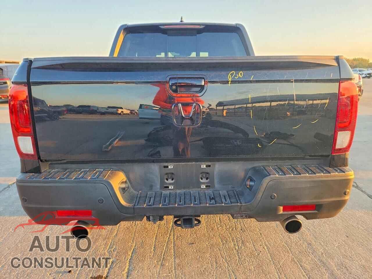 HONDA RIDGELINE 2021 - 5FPYK3F88MB021690