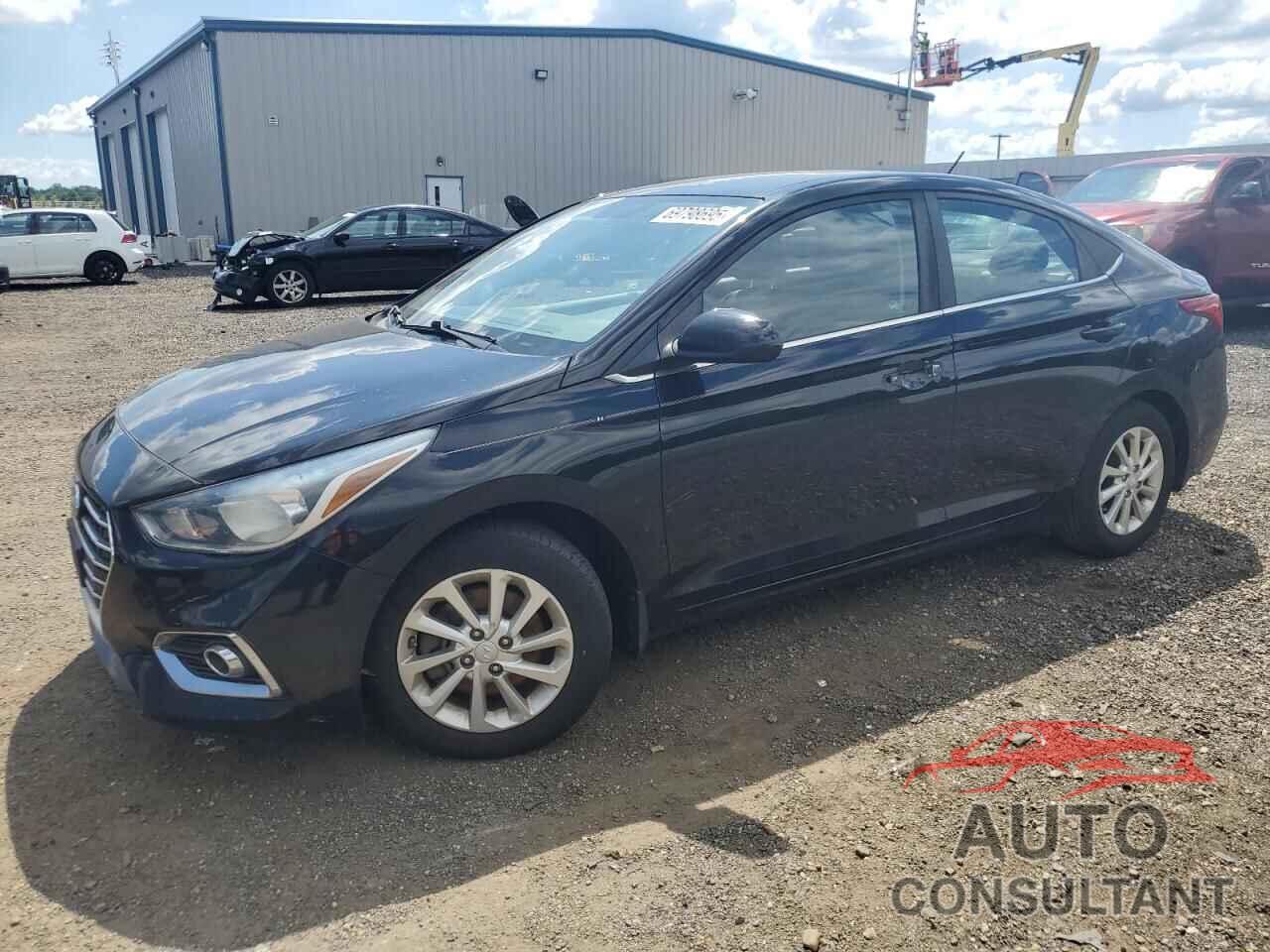 HYUNDAI ACCENT 2020 - 3KPC24A64LE111647