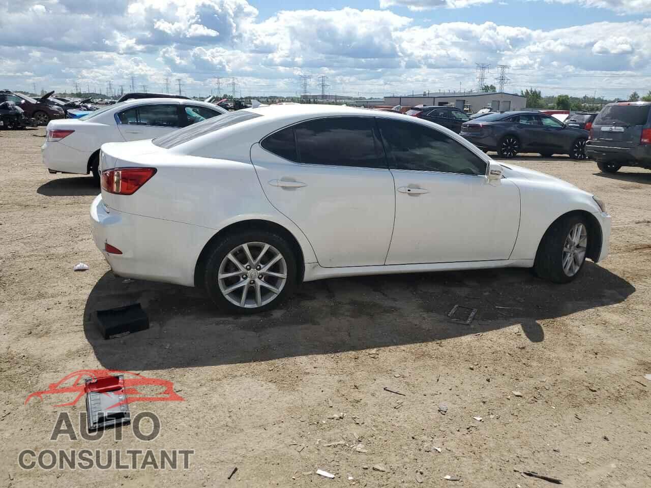 LEXUS IS 2012 - JTHCF5C22C5060017