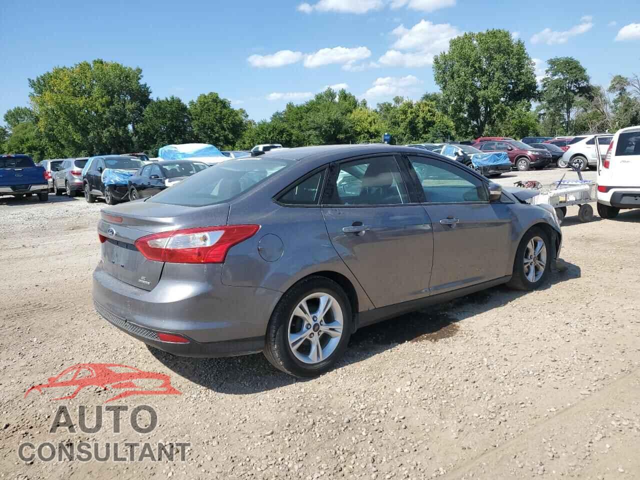 FORD FOCUS 2014 - 1FADP3F20EL168921