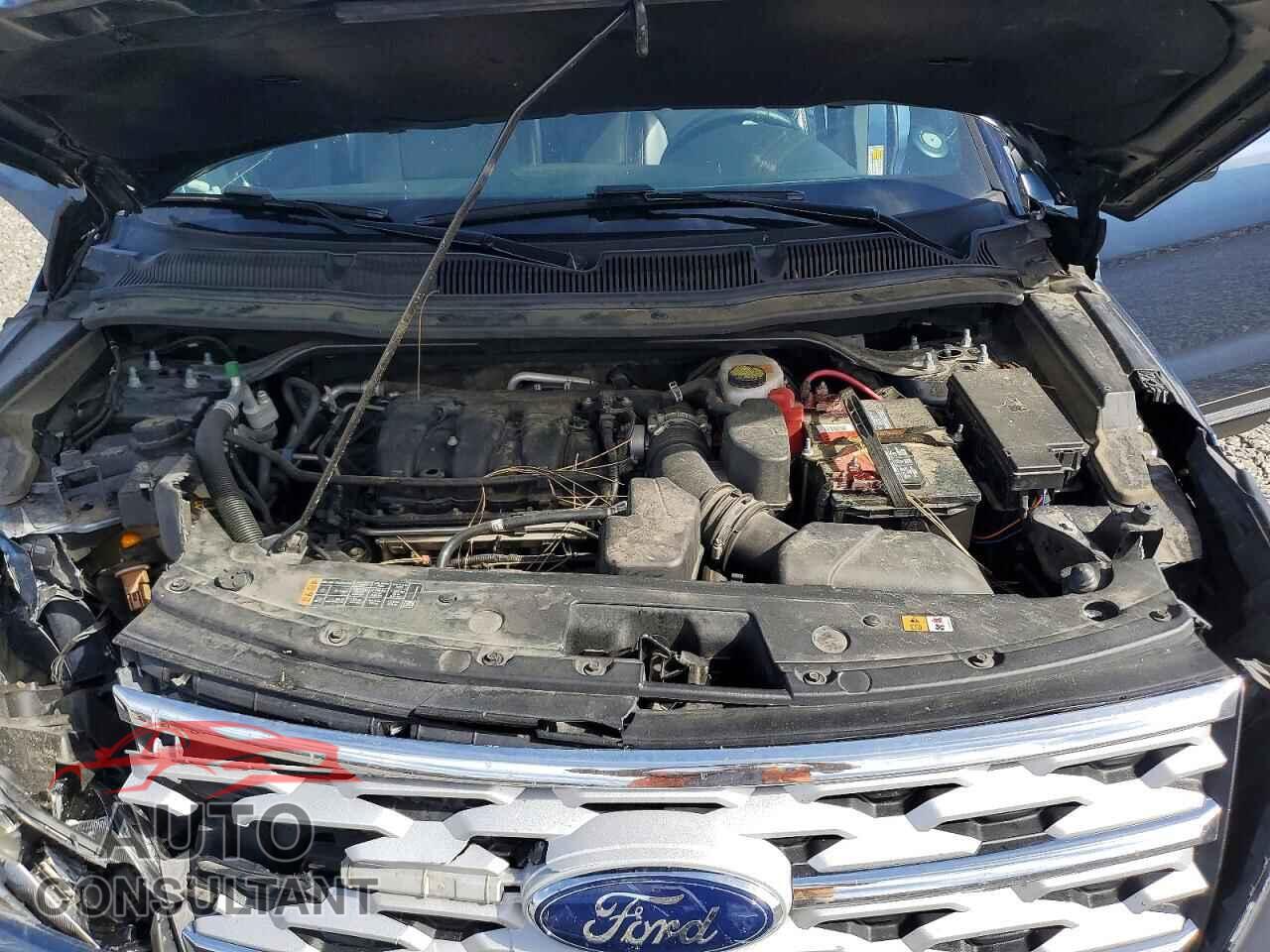 FORD EXPLORER 2019 - 1FM5K8D89KGB37555