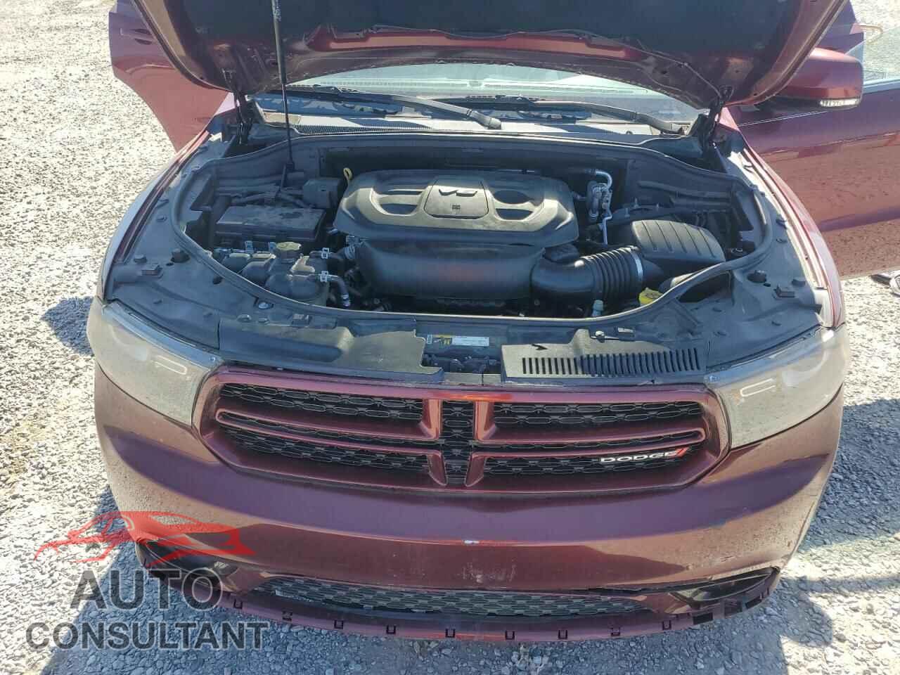 DODGE DURANGO 2017 - 1C4RDHDG5HC724603