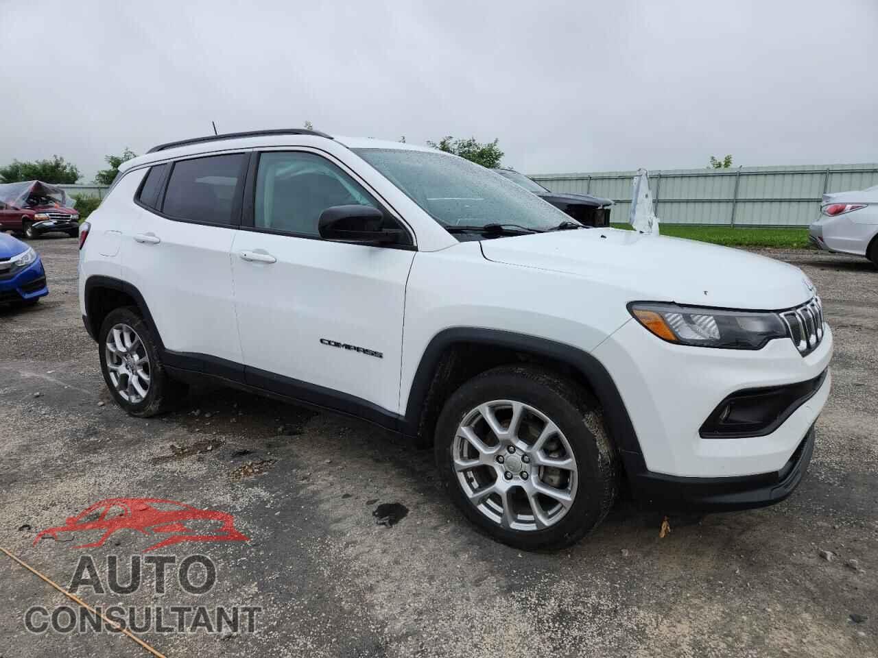 JEEP COMPASS 2022 - 3C4NJDFB1NT215738