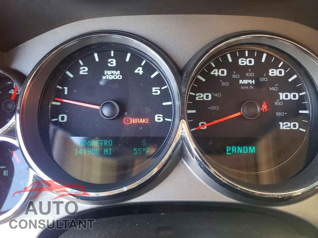 CHEVROLET SILVERADO 2011 - 1GCPKSE32BF226063