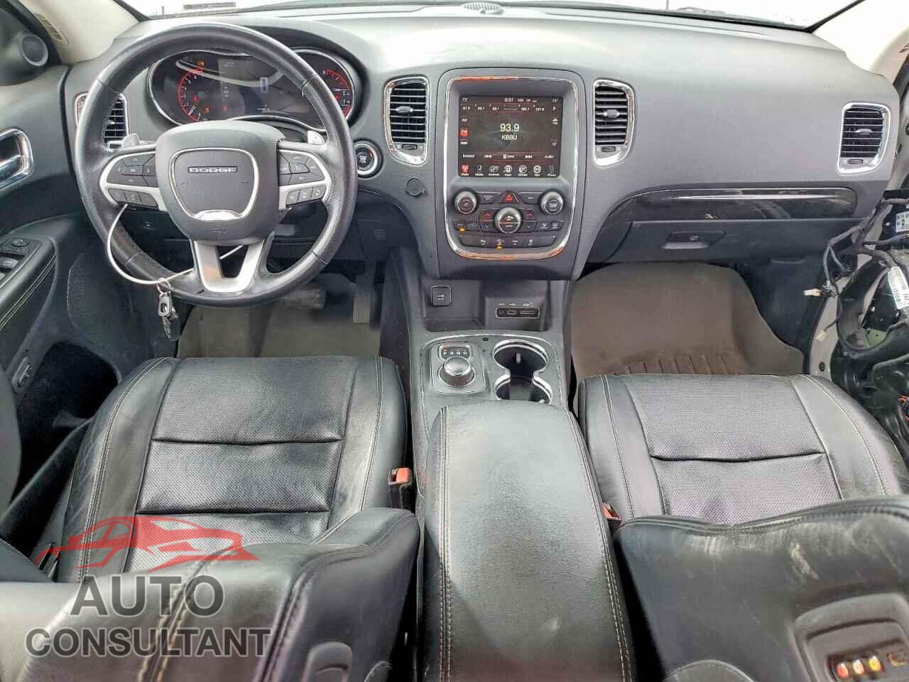 DODGE DURANGO 2015 - 1C4SDJET4FC751146
