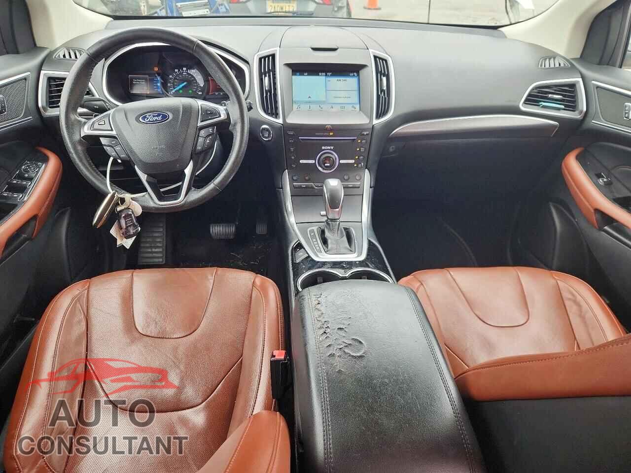 FORD EDGE 2016 - 2FMPK3K81GBC49702