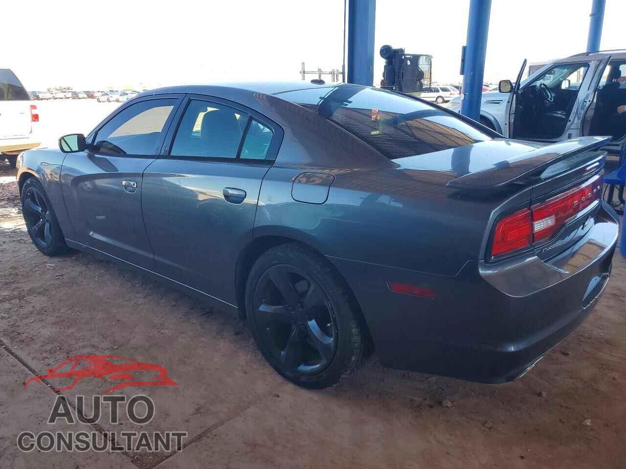 DODGE CHARGER 2014 - 2C3CDXHG5EH295437