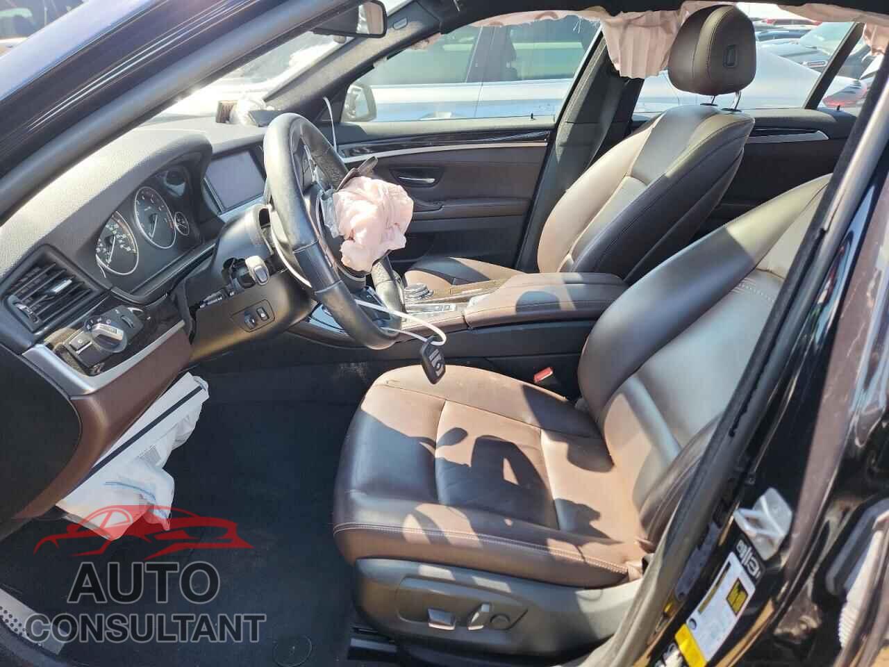 BMW 5 SERIES 2014 - WBA5A7C55ED619130
