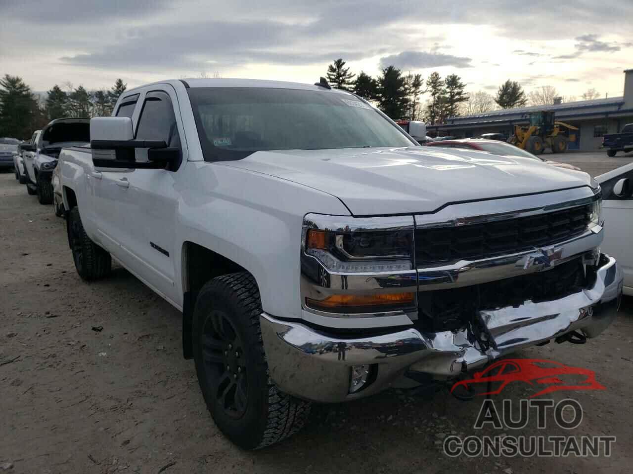 CHEVROLET SILVERADO 2018 - 1GCVKRECXJZ170113