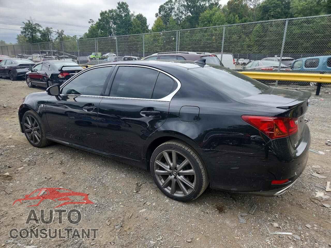 LEXUS GS350 2015 - JTHCE1BL5FA001013