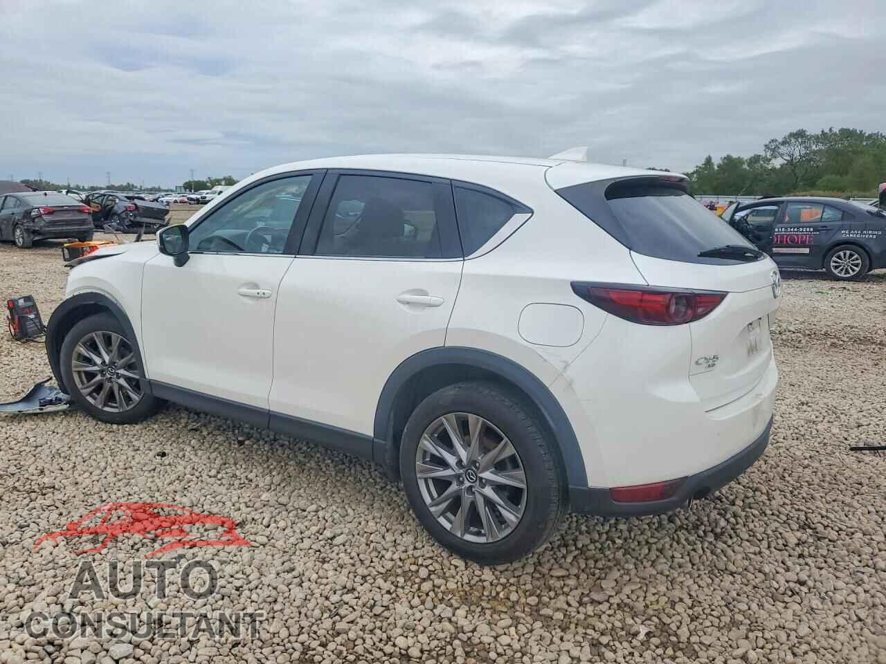MAZDA CX-5 2021 - JM3KFBDM5M1477997