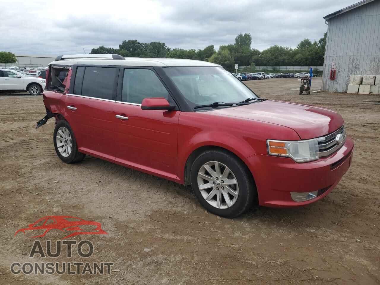 FORD FLEX 2012 - 2FMGK5CC1CBD16386