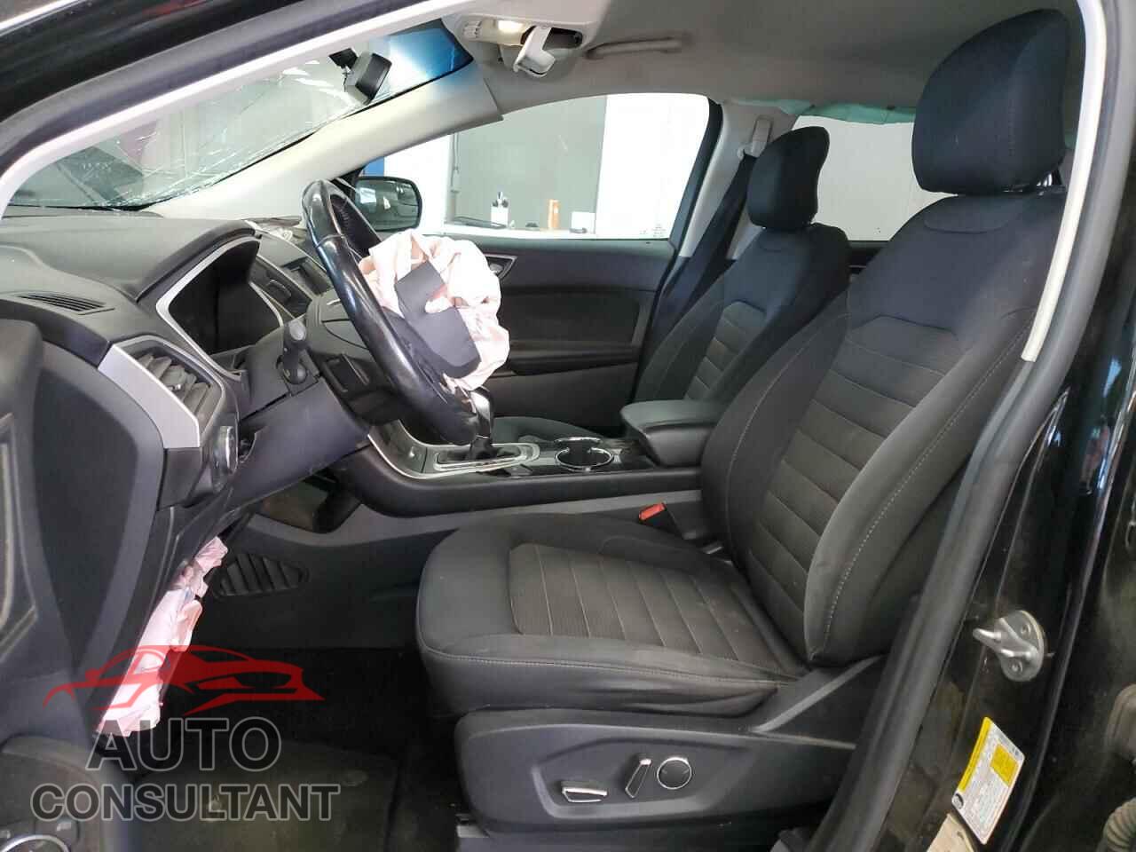FORD EDGE 2017 - 2FMPK4J91HBB76896