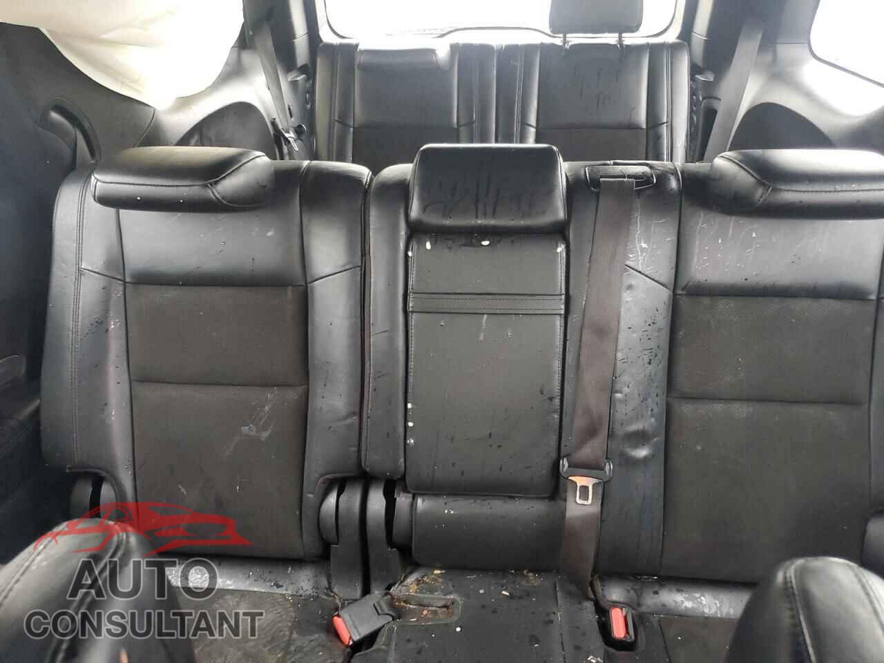 DODGE DURANGO 2020 - 1C4RDJDG4LC155825