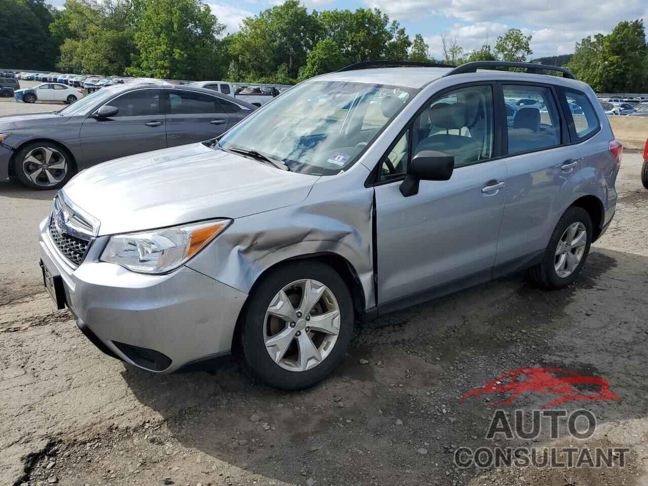 SUBARU FORESTER 2015 - JF2SJABCXFH588861