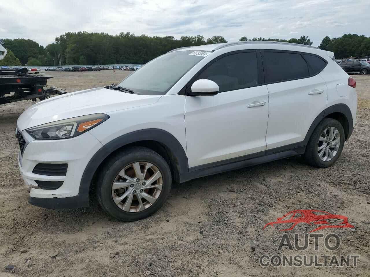 HYUNDAI TUCSON 2019 - KM8J3CA43KU862683