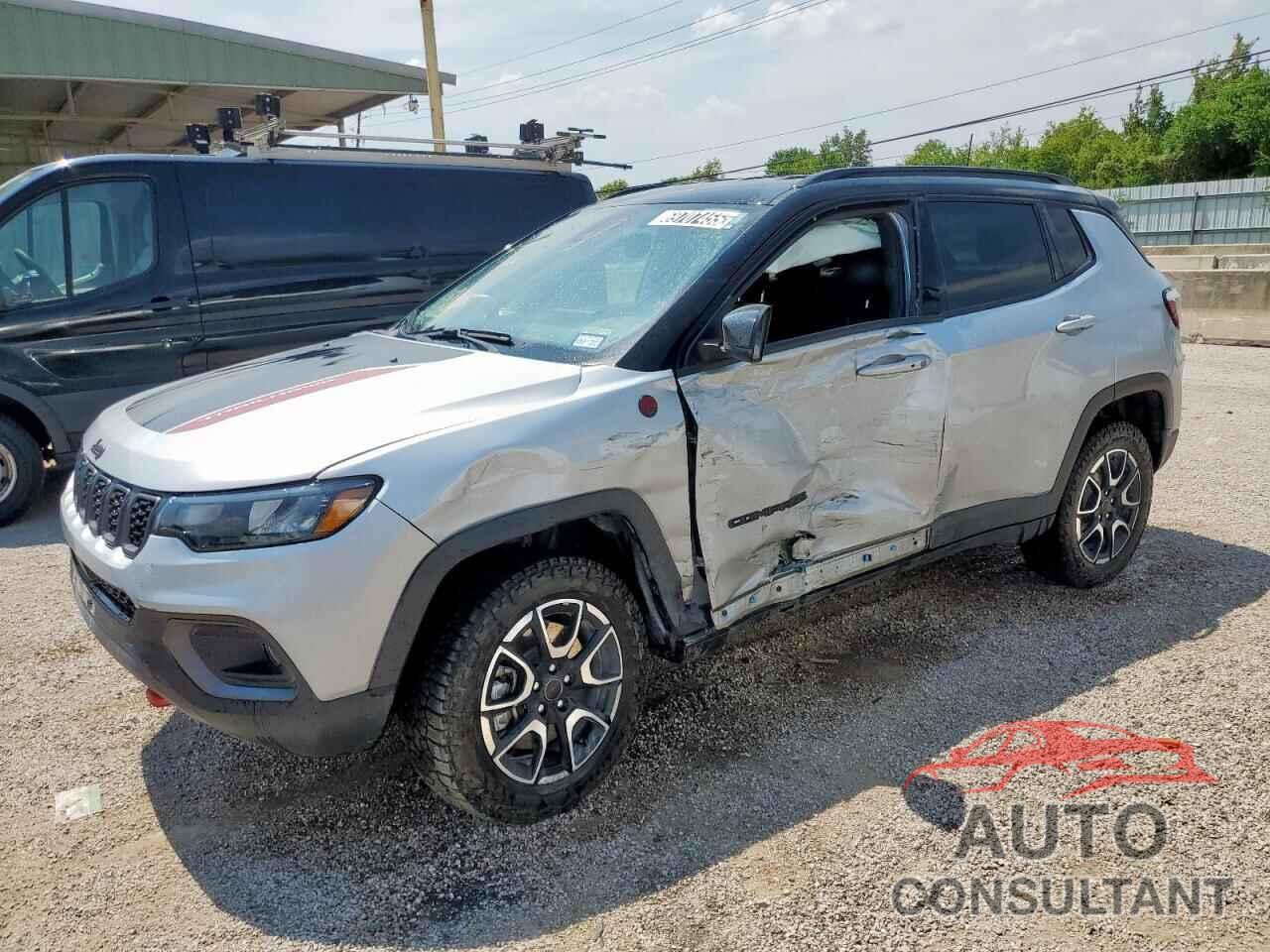 JEEP COMPASS 2025 - 3C4NJDDN3ST514558
