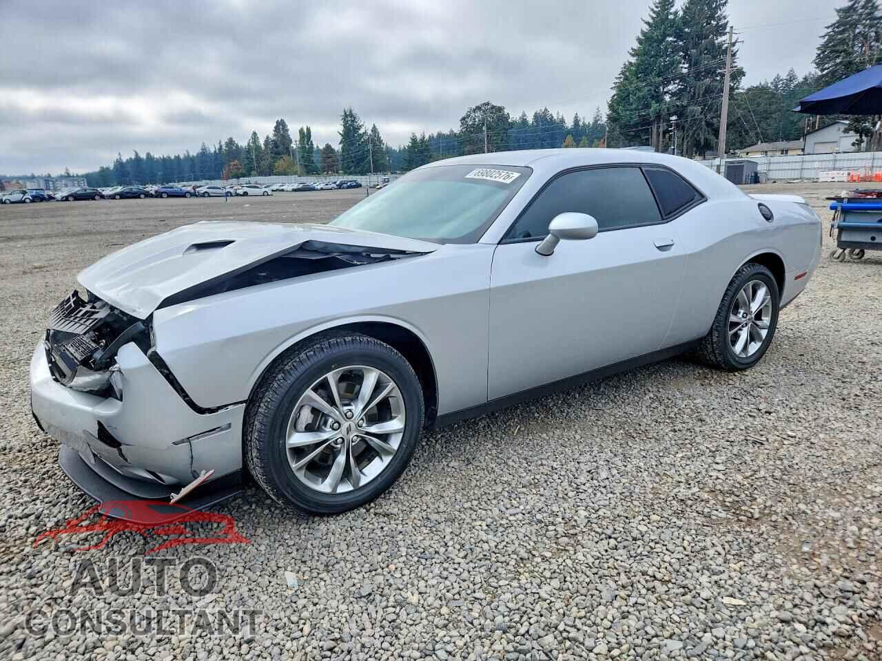 DODGE CHALLENGER 2021 - 2C3CDZGG0MH552760