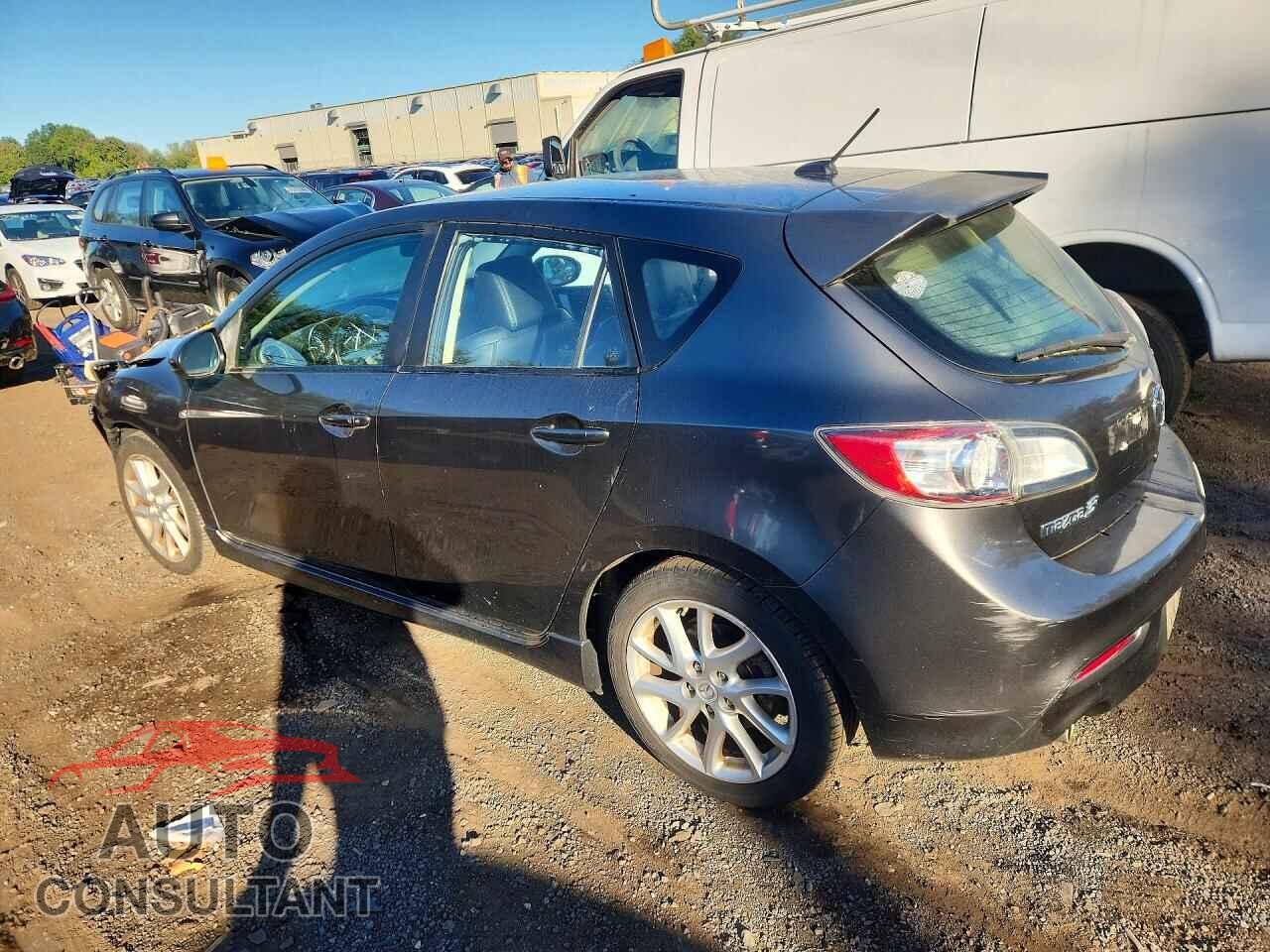 MAZDA MAZDA3 2012 - JM1BL1M62C1504892