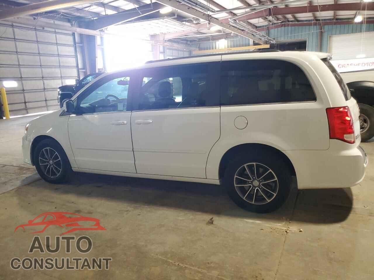 DODGE CARAVAN 2017 - 2C4RDGCG2HR749445