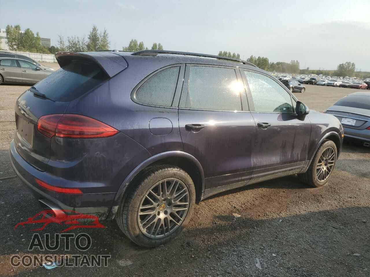 PORSCHE CAYENNE 2017 - WP1AA2A22HKA87394