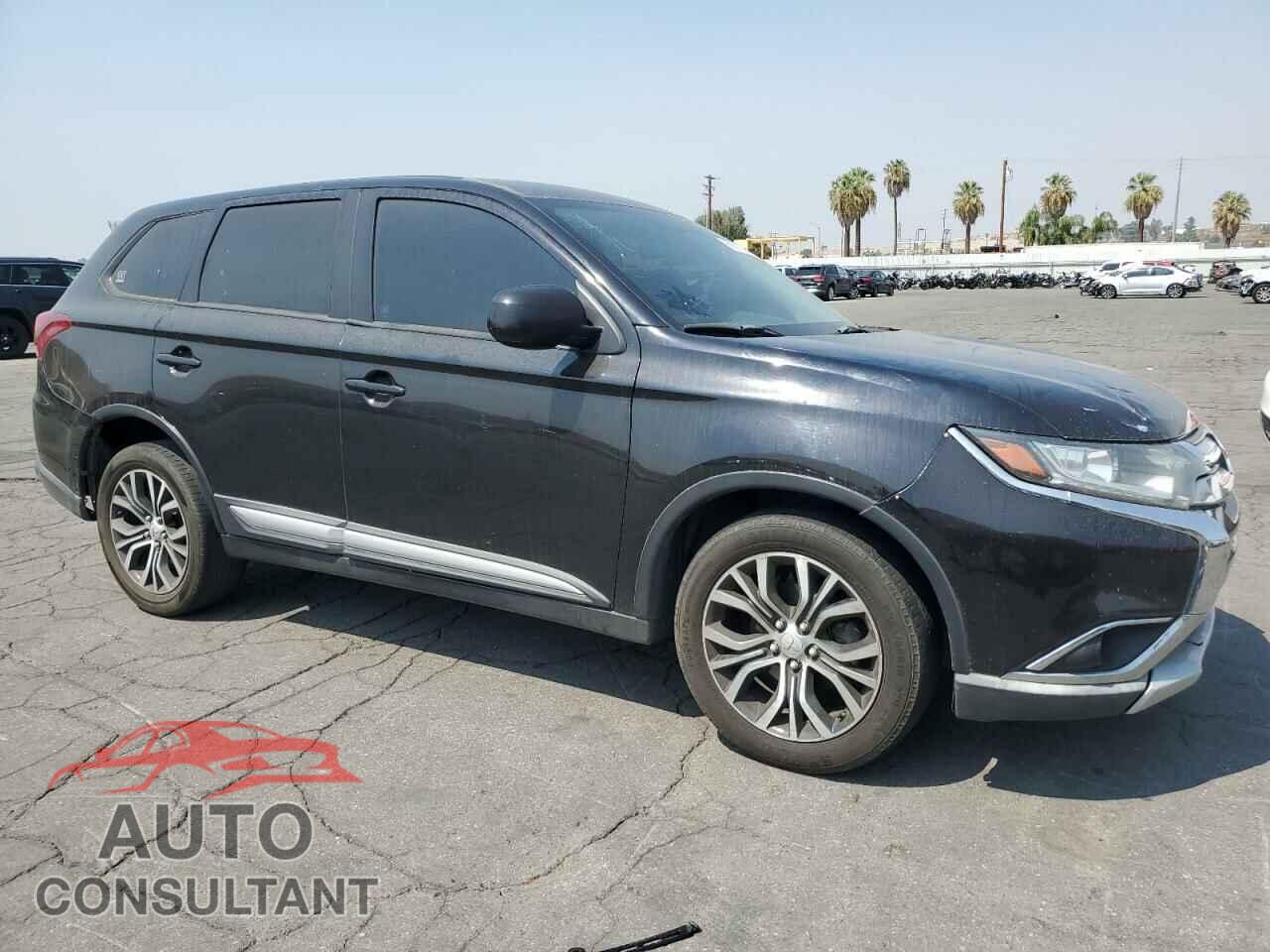 MITSUBISHI OUTLANDER 2017 - JA4AD2A34HZ028155