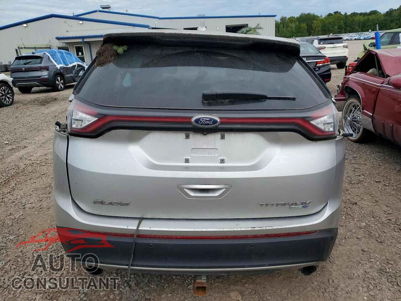 FORD EDGE 2017 - 2FMPK4K90HBB11990