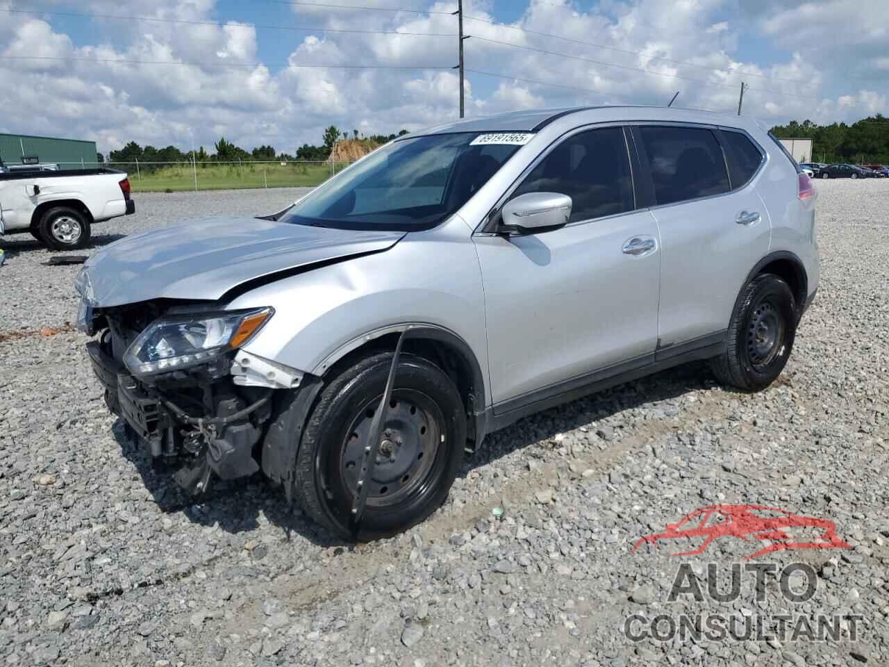 NISSAN ROGUE 2015 - KNMAT2MT4FP504871