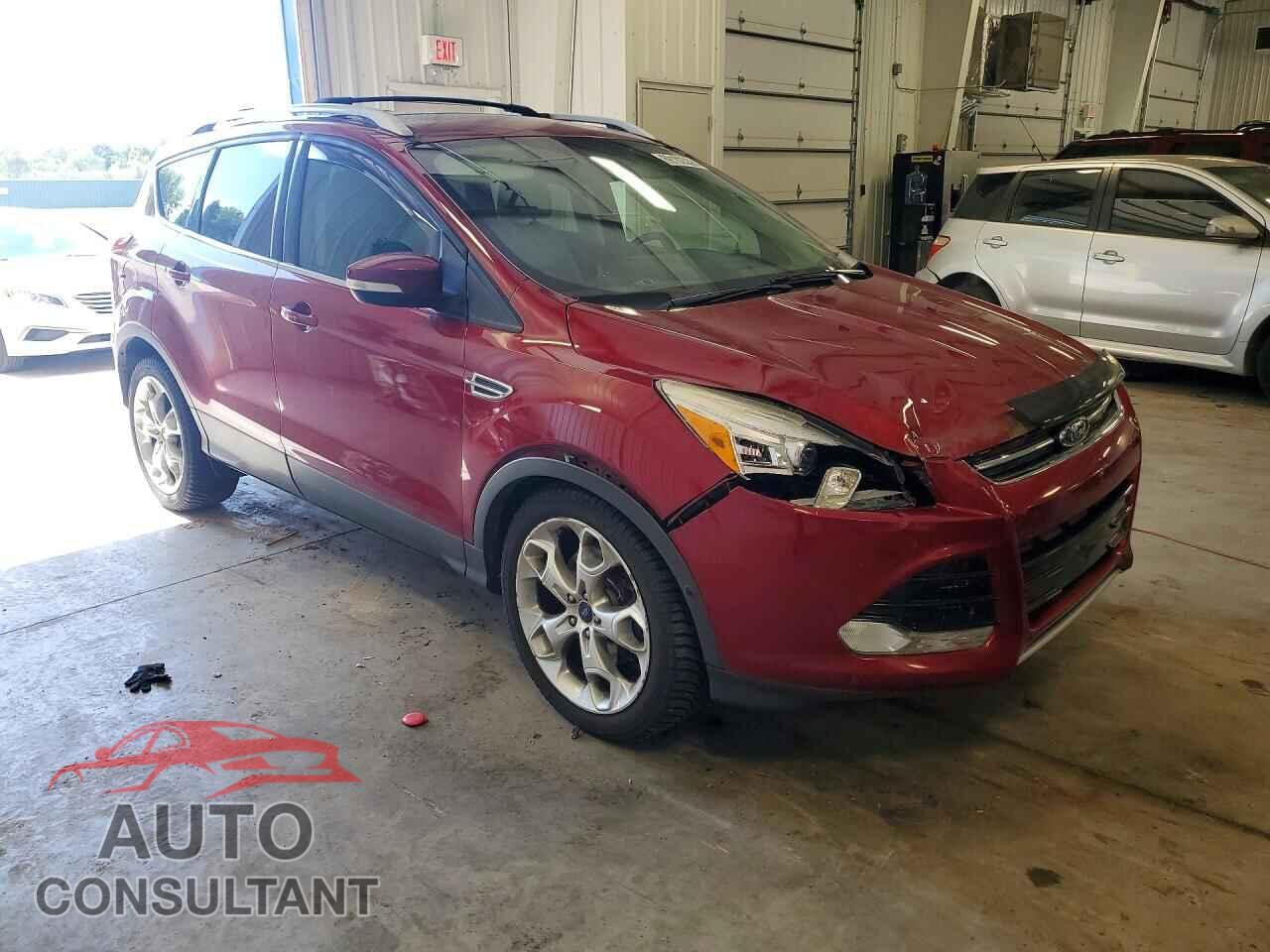 FORD ESCAPE 2014 - 1FMCU9JX9EUB37368