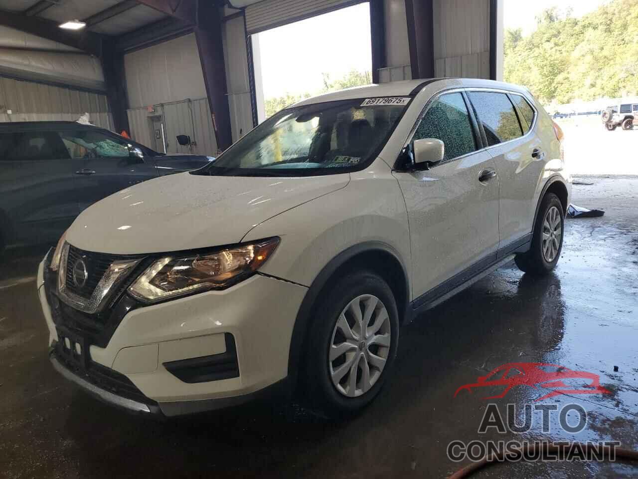 NISSAN ROGUE 2019 - KNMAT2MV5KP546672