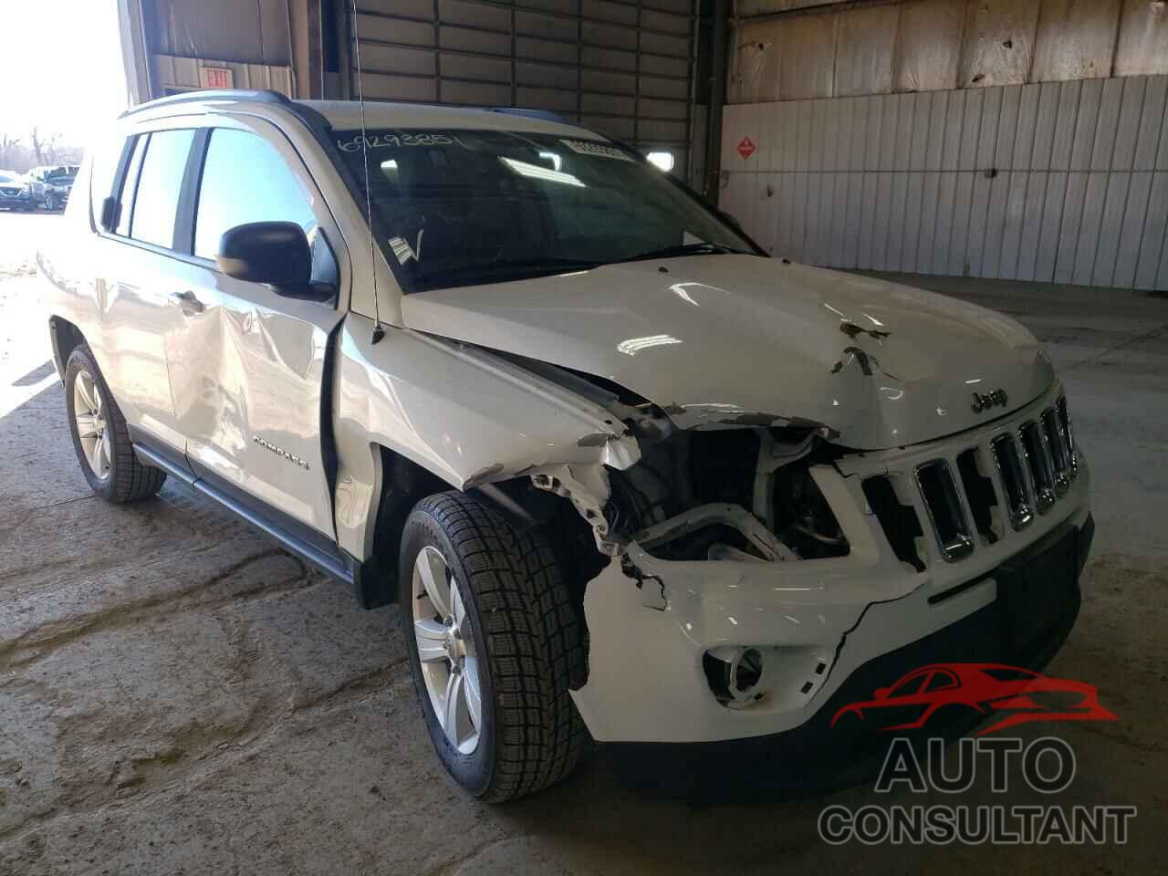JEEP COMPASS 2016 - 1C4NJDBB2GD571789