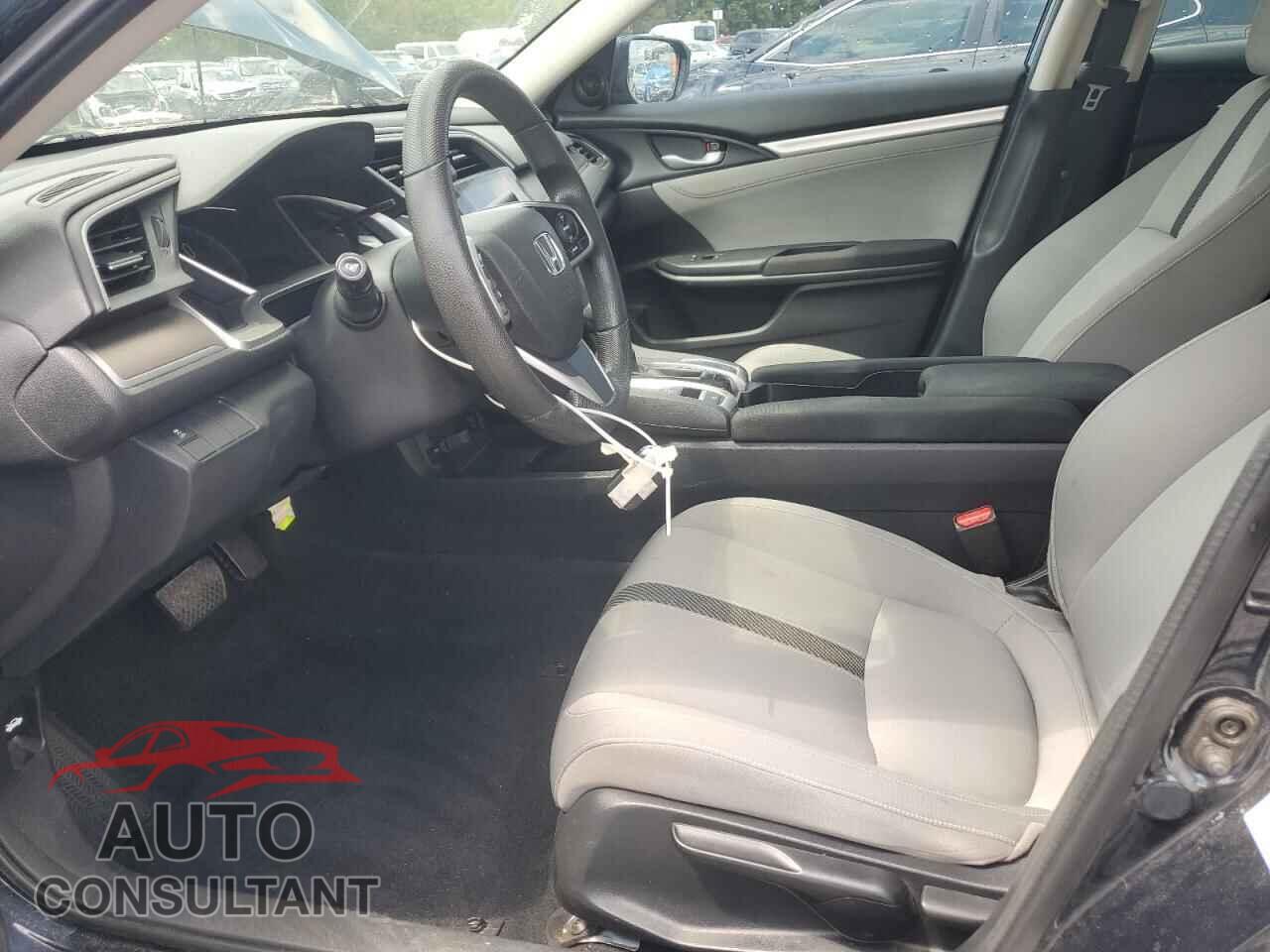 HONDA CIVIC 2016 - 19XFC1F38GE018059
